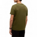 TOMMY HILFIGER - BRAND LOVE RWB GRAPHIC TEE - MT1 - F|MW0MW44875/MT1