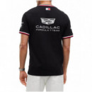 TOMMY HILFIGER - TH X CF1 REPLICA PEREZ TEE - BDS - F|MN0MN00130/BDS