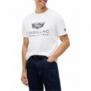 TOMMY HILFIGER - TH X CF1 SHIELD GRAPHIC TEE - YBR - F|MN0MN00100/YBR