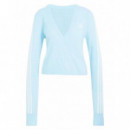 ADIDAS ORIGINALS - KNIT CARDIGAN - WONBLU - LD8932/WONBLU