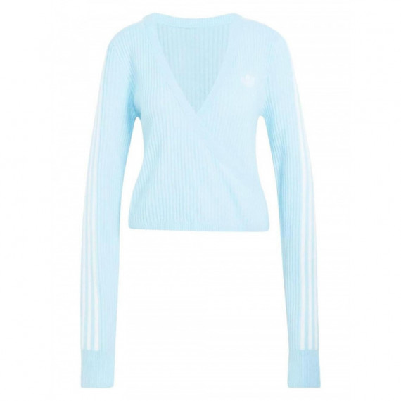 ADIDAS ORIGINALS - KNIT CARDIGAN - WONBLU - LD8932/WONBLU