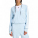ADIDAS ORIGINALS - KNIT CARDIGAN - WONBLU - LD8932/WONBLU
