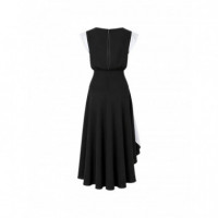 KARL LAGERFELD - Fluid Occasion Dress - 998 - B3W13027/998