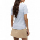 TOMMY HILFIGER - NEW SLIM CODY V-NECK SS - 0FF - F|WW0WW40584/0FF