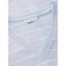 TOMMY HILFIGER - NEW SLIM CODY V-NECK SS - 0FF - F|WW0WW40584/0FF