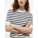 TOMMY HILFIGER - CO JERSEY FINE GG C-NK SS SWT - 0AG - F|WW0WW49705/0AG