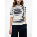 TOMMY HILFIGER - CO JERSEY FINE GG C-NK SS SWT - 0AG - F|WW0WW49705/0AG