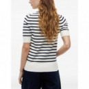 TOMMY HILFIGER - CO JERSEY FINE GG C-NK SS SWT - 0AG - F|WW0WW49705/0AG