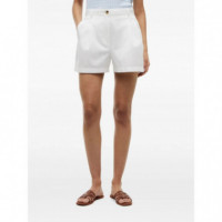 TOMMY HILFIGER - Cotton Chino Flare Shorts - Ybl - F|WW0WW50087/YBL