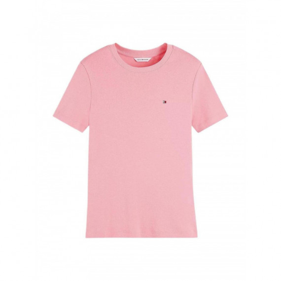 TOMMY HILFIGER - NEW SLIM CODY C-NK SS - TIA - F|WW0WW40587/TIA