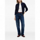 TOMMY HILFIGER - CO FULL NEEDLE REG JACKET - C1G - F|WW0WW51415/C1G