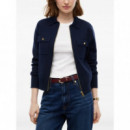 TOMMY HILFIGER - CO FULL NEEDLE REG JACKET - C1G - F|WW0WW51415/C1G