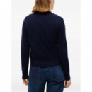 TOMMY HILFIGER - CO FULL NEEDLE REG JACKET - C1G - F|WW0WW51415/C1G