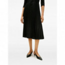TOMMY HILFIGER - SLIM 5X2 RIB MIX MIDI DRS - BDS - F|WW0WW46138/BDS