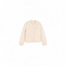 TOMMY HILFIGER - QUILTED LINER JACKET - ACK - F|WW0WW51541/ACK