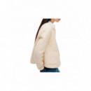 TOMMY HILFIGER - QUILTED LINER JACKET - ACK - F|WW0WW51541/ACK