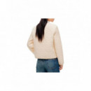 TOMMY HILFIGER - QUILTED LINER JACKET - ACK - F|WW0WW51541/ACK