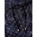 TOMMY HILFIGER - FLUID JACQUARD RLXD STRT PANT - 0G8 - F|WW0WW51855/0G8