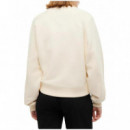 TOMMY HILFIGER - SCRIPT REG MK-NK HALF ZIP SWT - AEF - F|WW0WW51878/AEF
