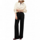 TOMMY HILFIGER - SCRIPT REG MK-NK HALF ZIP SWT - AEF - F|WW0WW51878/AEF