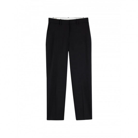 TOMMY HILFIGER - TIMELESS WOOL SLIM STRAIGHT - BDS - F|WW0WW51718/BDS