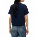 TOMMY HILFIGER - SCRIPT NEW REG C-NK S/S TSHIRT - C1G - F|WW0WW52360/C1G