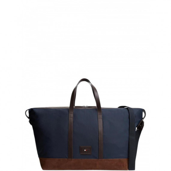 TOMMY HILFIGER - TH HERITAGE DUFFLE - DW6 - F|AM0AM14380/DW6