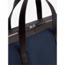 TOMMY HILFIGER - TH HERITAGE DUFFLE - DW6 - F|AM0AM14380/DW6