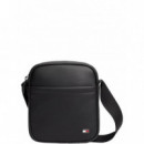 TOMMY HILFIGER - TH FOUNDATION MINI REPORTER - BDS - F|AM0AM14845/BDS