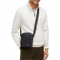 TOMMY HILFIGER - TH FOUNDATION MINI REPORTER - BDS - F|AM0AM14845/BDS