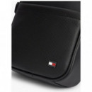 TOMMY HILFIGER - TH FOUNDATION MINI REPORTER - BDS - F|AM0AM14845/BDS