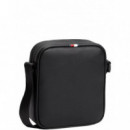 TOMMY HILFIGER - TH FOUNDATION MINI REPORTER - BDS - F|AM0AM14845/BDS