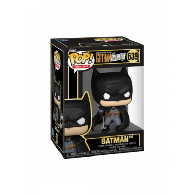 Funko POP Batman Gotham by Gaslight DC Comics 639