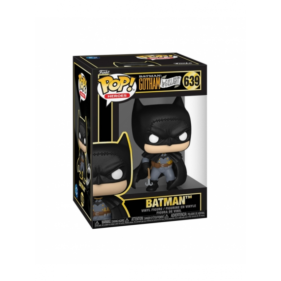 Funko POP Batman Gotham by Gaslight DC Comics 639