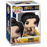 Funko Pop Zukko Avatar Aang The Last Airbender 2110