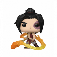 Funko Pop Zukko Avatar Aang The Last Airbender 2110