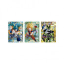 Sobre Dragon ball Cross Force Booster [Fusion World] Japonés