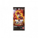 Sobre Dragon ball Fusion World FB02 Blazing Aura Japonés