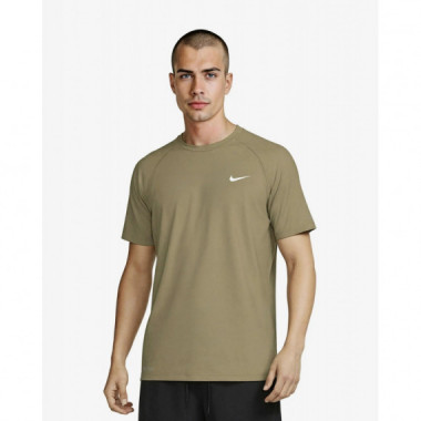 Camiseta NIKE Dry Fit Marron Claro