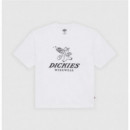Camiseta DICKIES Pine