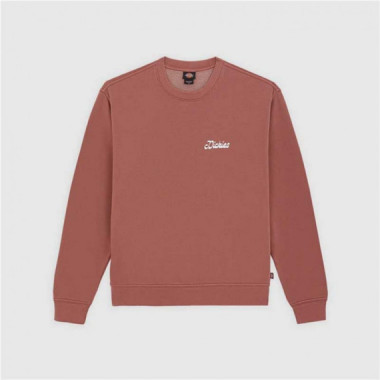 CORNVILLE SWEATSHIRT MARRON