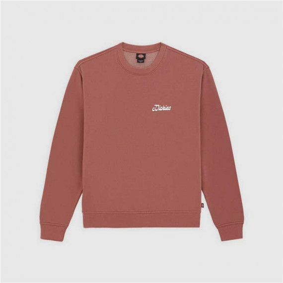 CORNVILLE SWEATSHIRT MARRON