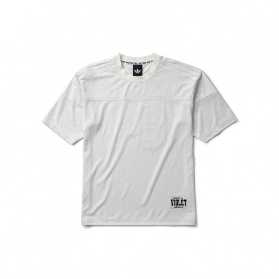 Camiseta ADIDAS Violet