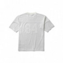 Camiseta ADIDAS Violet