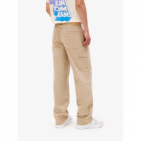 Pantalon Tommy Jeans cargo beige PB