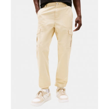 Pantal&oacute;n Tommy Jeans Cargo beige PB