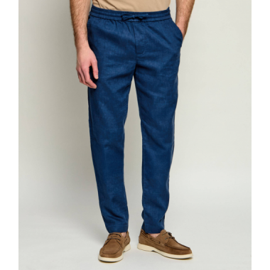Pantalon Tommy Hilfiger azulon PB