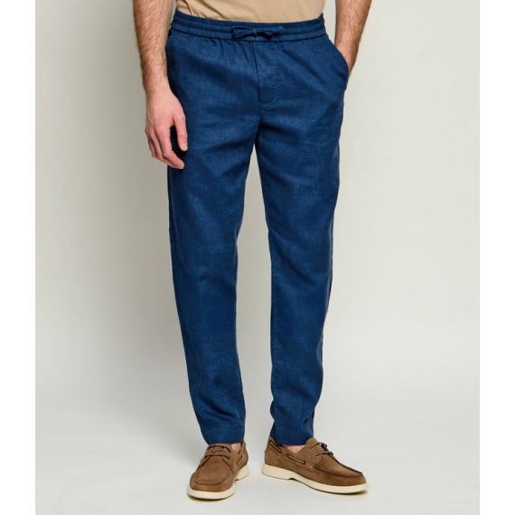Pantalon Tommy Hilfiger azulon PB