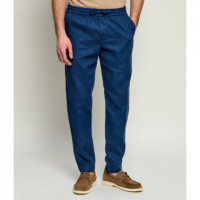 Pantalon Tommy Hilfiger azulon PB
