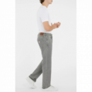 Jeans Guess Straight G16 grey PB